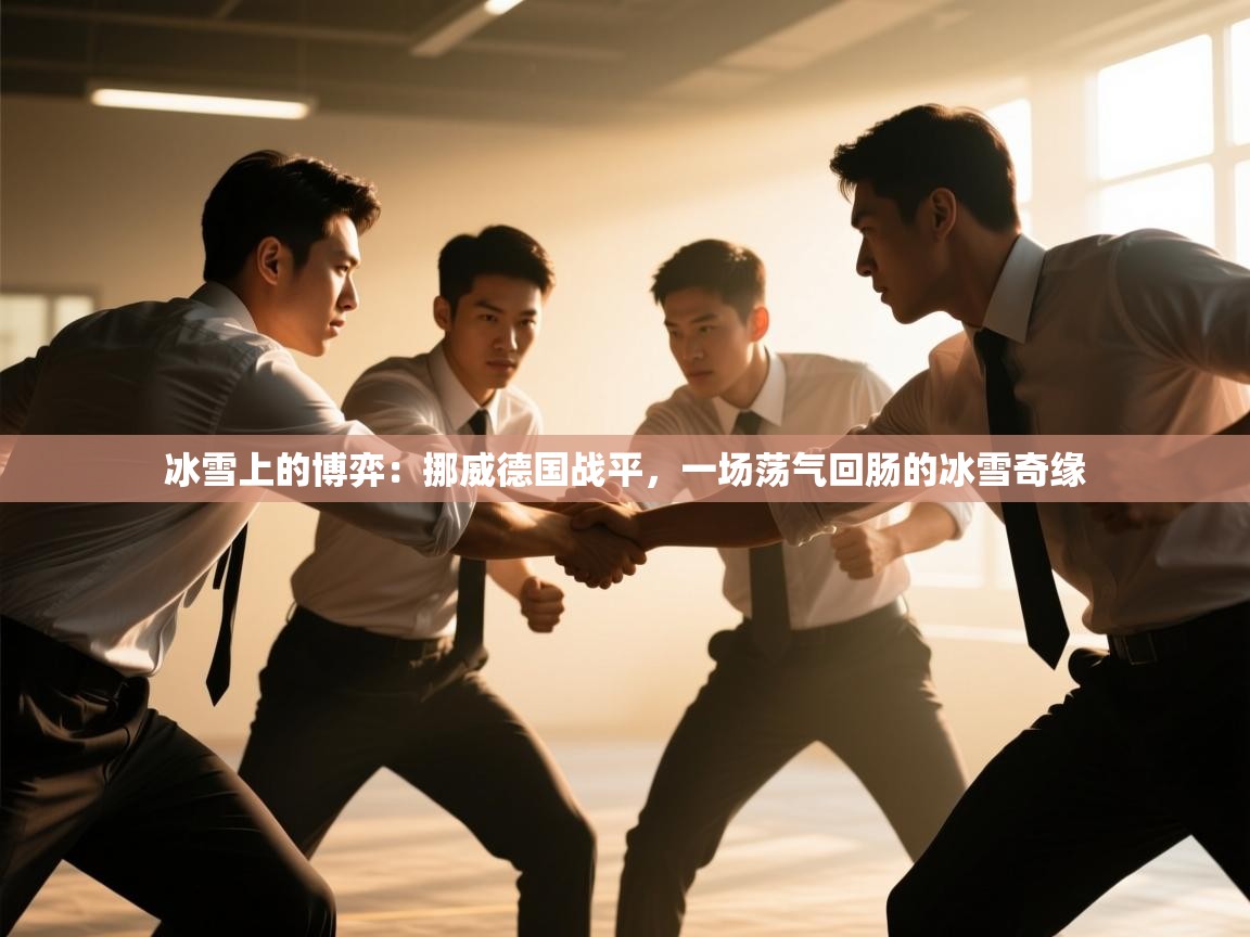 冰雪上的博弈：挪威德国战平，一场荡气回肠的冰雪奇缘  第2张