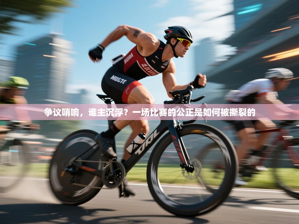 争议哨响,谁主沉浮?一场比赛的公正是如何被撕裂的 第2张