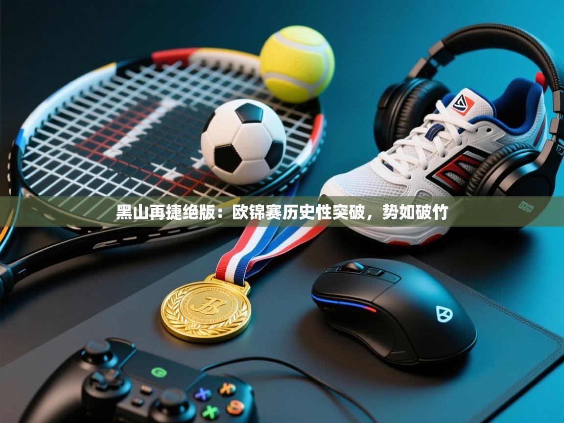 黑山再捷绝版：欧锦赛历史性突破，势如破竹  第1张