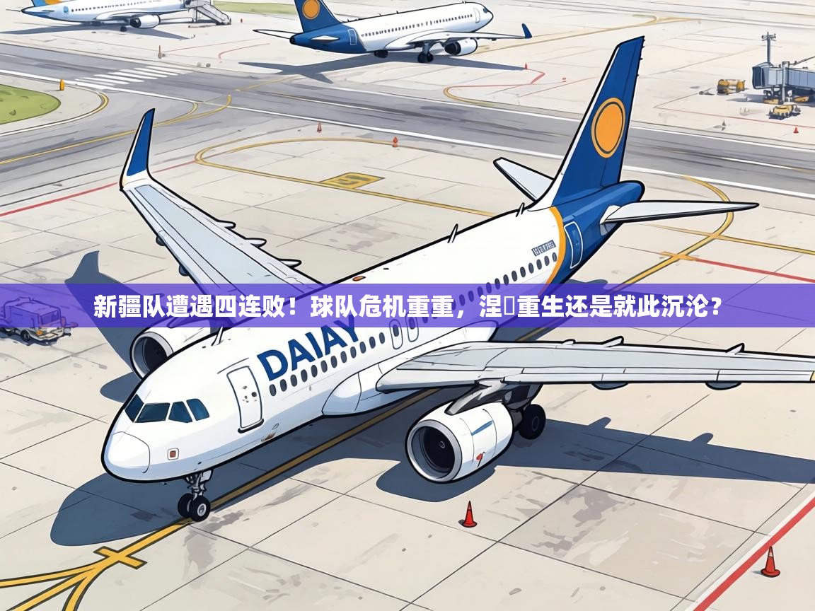 新疆队遭遇四连败！球队危机重重，涅槃重生还是就此沉沦？  第1张