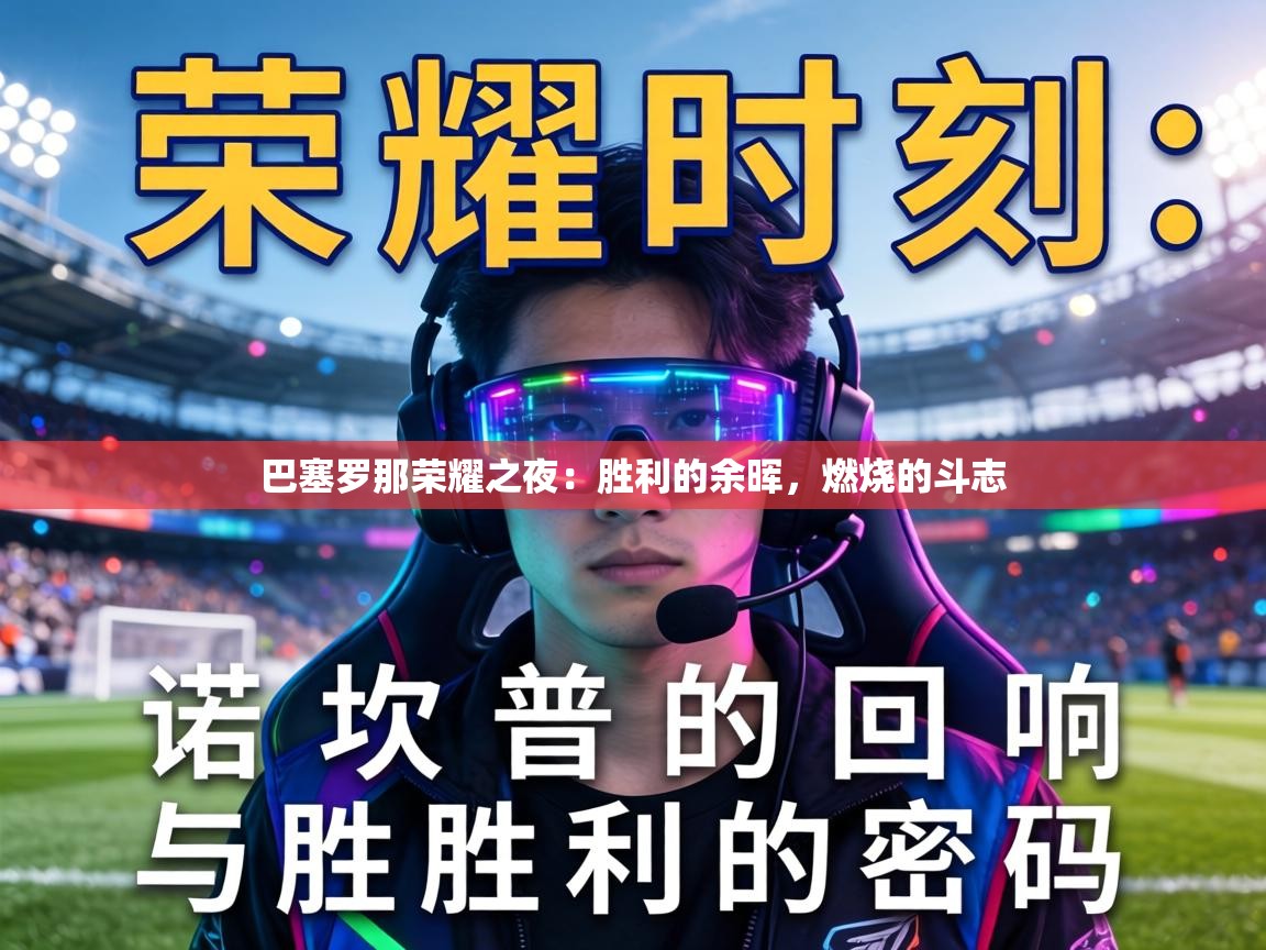 巴塞罗那荣耀之夜:胜利的余晖,燃烧的斗志 第2张